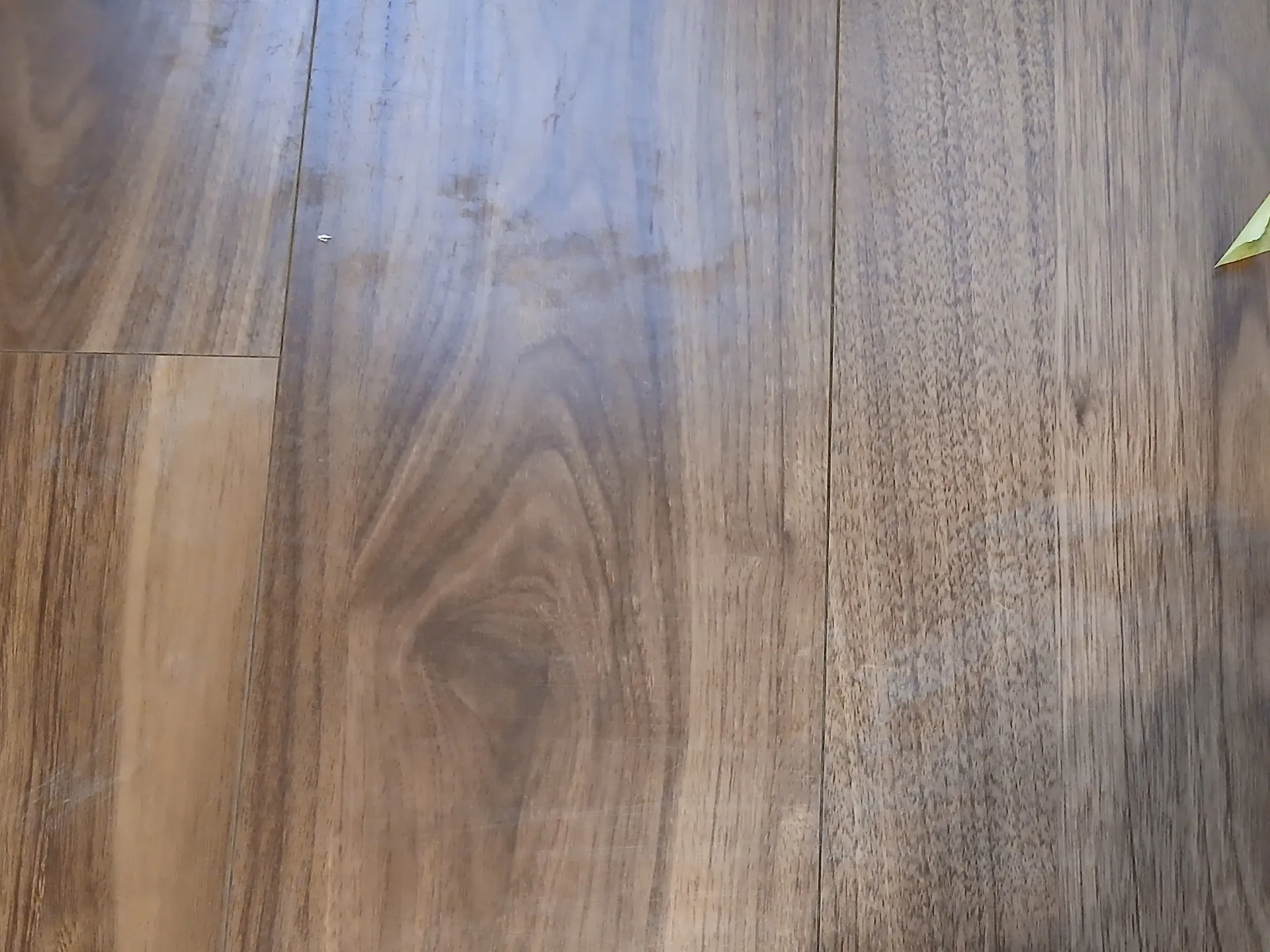 フローリング補修(広範囲にわたる凸凹)